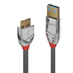 Lindy 05M USB 3.0 Type A to Type A Cable 36656 – High-Speed & Reliable